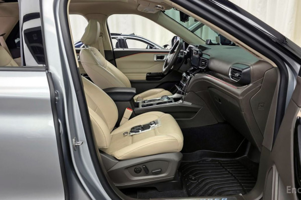 2021 Ford Explorer с пробегом 60 461 км