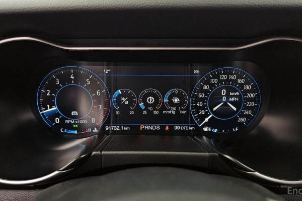 2021 Ford Mustang с пробегом 91 732 км