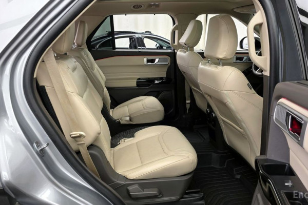 2021 Ford Explorer с пробегом 60 461 км