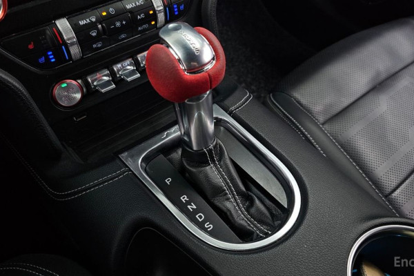 2021 Ford Mustang с пробегом 91 732 км