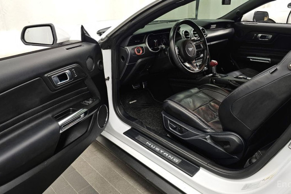 2021 Ford Mustang с пробегом 91 732 км