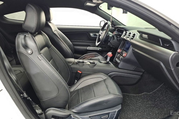 2021 Ford Mustang с пробегом 91 732 км