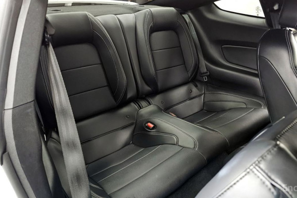 2021 Ford Mustang с пробегом 91 732 км