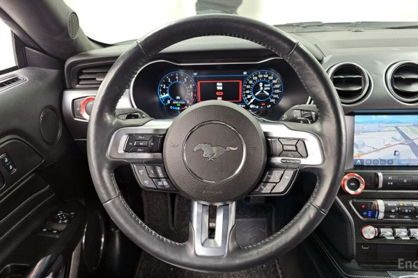 2021 Ford Mustang с пробегом 91 732 км