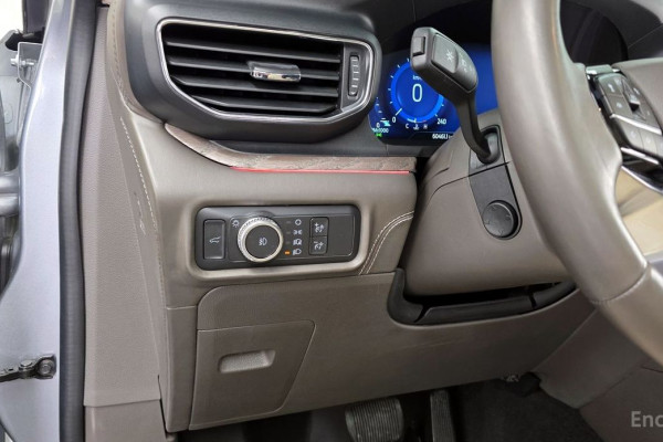 2021 Ford Explorer с пробегом 60 461 км