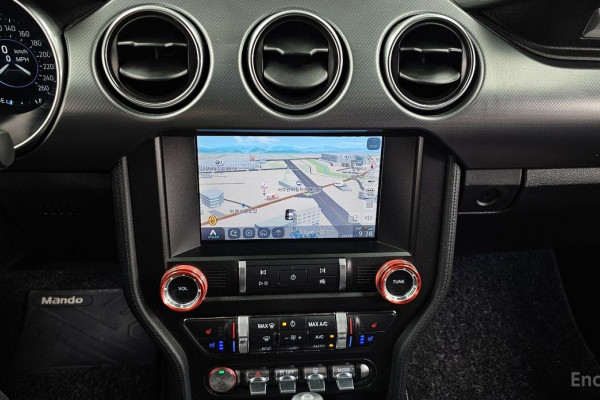 2021 Ford Mustang с пробегом 91 732 км