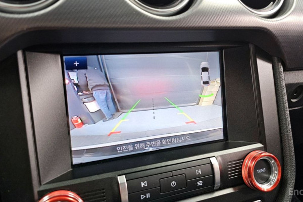 2021 Ford Mustang с пробегом 91 732 км