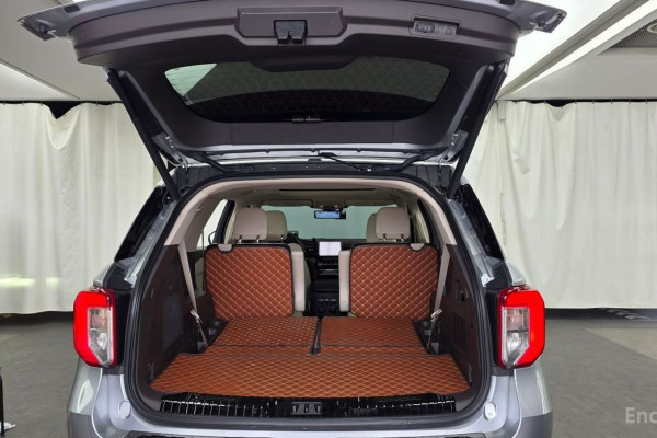 2021 Ford Explorer с пробегом 60 461 км