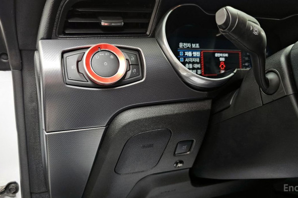 2021 Ford Mustang с пробегом 91 732 км