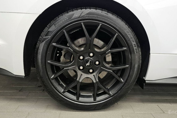 2021 Ford Mustang с пробегом 91 732 км