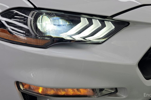 2021 Ford Mustang с пробегом 91 732 км