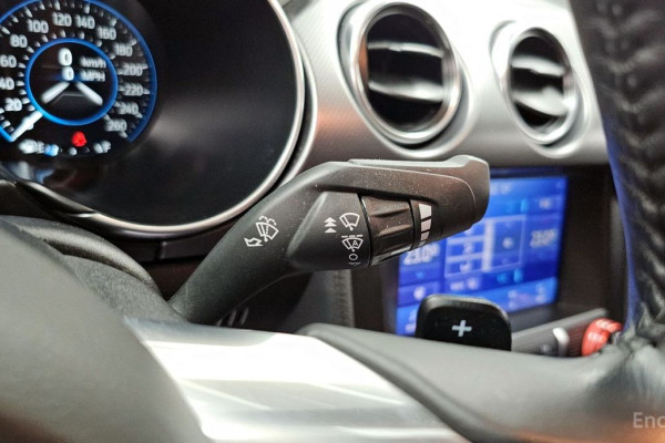 2021 Ford Mustang с пробегом 91 732 км