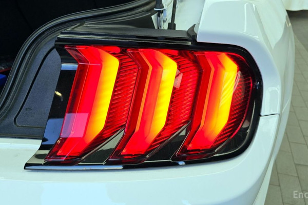 2021 Ford Mustang с пробегом 91 732 км