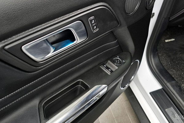 2021 Ford Mustang с пробегом 91 732 км