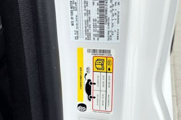 2021 Ford Mustang с пробегом 91 732 км