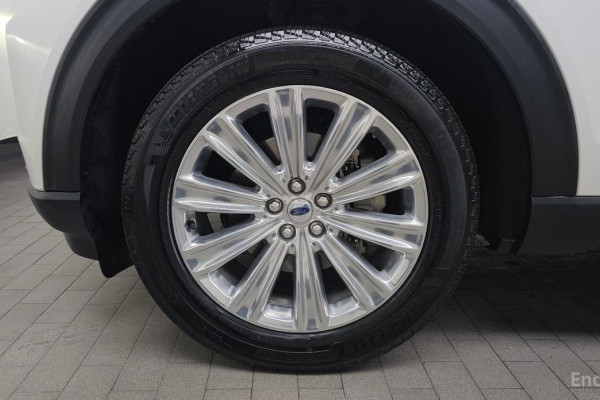 2021 Ford Explorer с пробегом 57 808 км