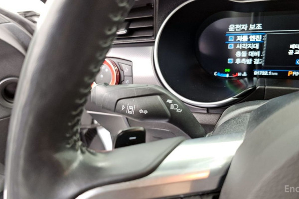 2021 Ford Mustang с пробегом 91 732 км