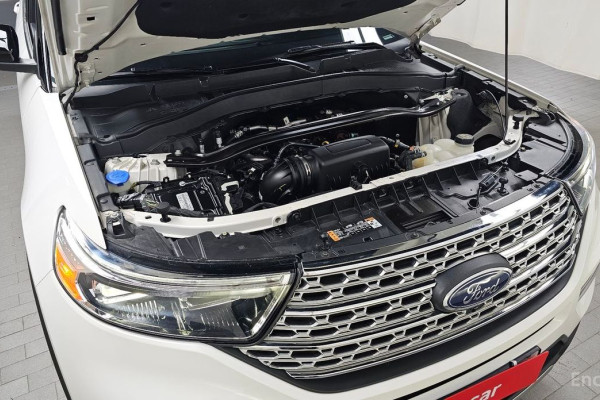 2021 Ford Explorer с пробегом 57 808 км