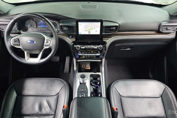 2021 Ford Explorer с пробегом 57 808 км