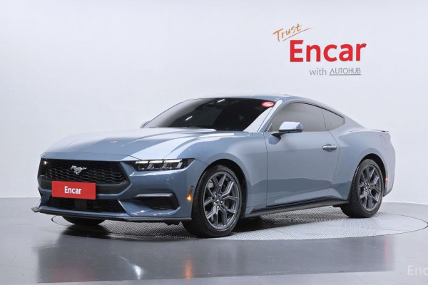 2024 Ford Mustang с пробегом 12 433 км
