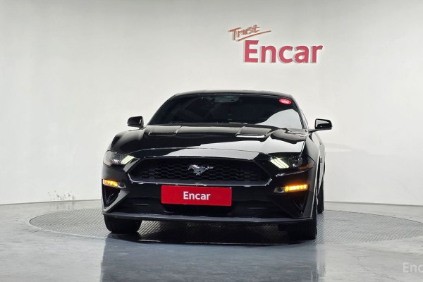 2020 Ford Mustang с пробегом 62 902 км