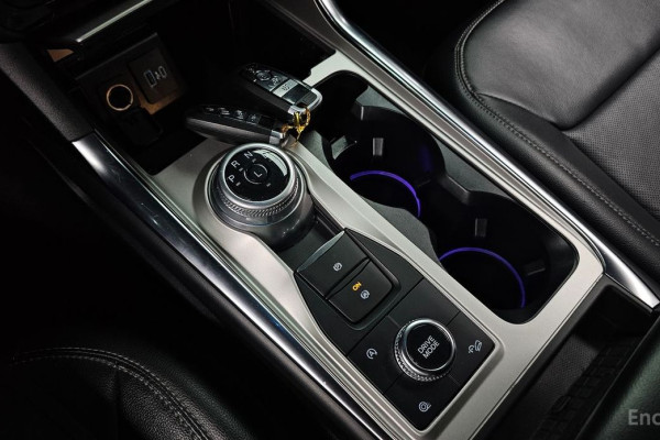 2021 Ford Explorer с пробегом 57 808 км