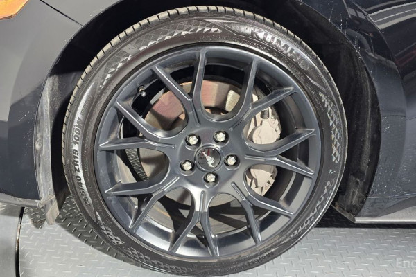 2020 Ford Mustang с пробегом 62 902 км