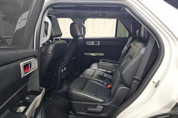 2021 Ford Explorer с пробегом 57 808 км