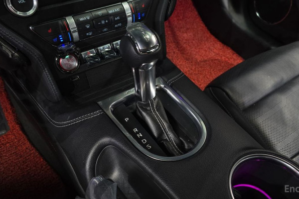 2020 Ford Mustang с пробегом 62 902 км