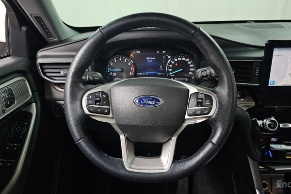 2021 Ford Explorer с пробегом 57 808 км