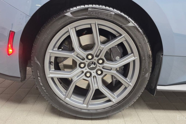 2024 Ford Mustang с пробегом 12 433 км