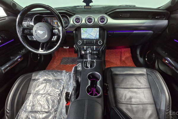 2020 Ford Mustang с пробегом 62 902 км