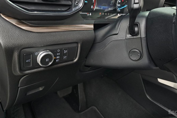 2021 Ford Explorer с пробегом 57 808 км