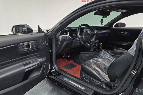 2020 Ford Mustang с пробегом 62 902 км