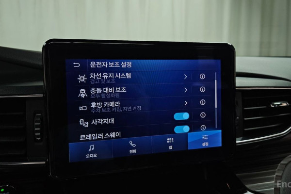 2021 Ford Explorer с пробегом 57 808 км