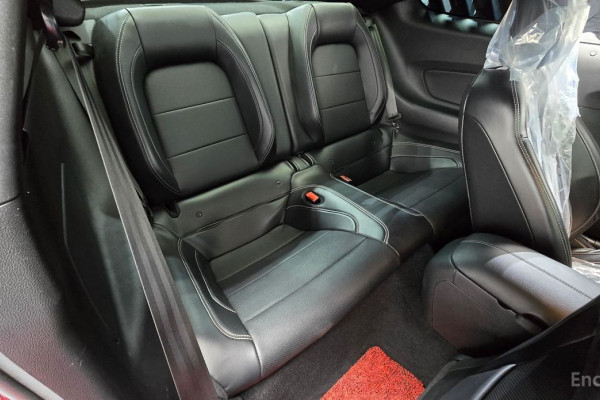 2020 Ford Mustang с пробегом 62 902 км