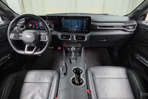 2024 Ford Mustang с пробегом 12 433 км