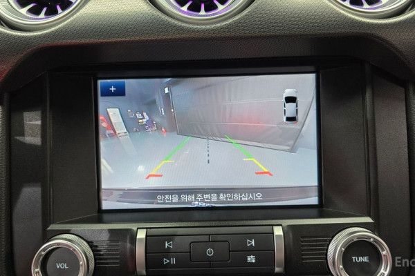 2020 Ford Mustang с пробегом 62 902 км