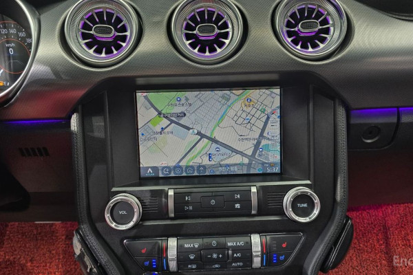 2020 Ford Mustang с пробегом 62 902 км