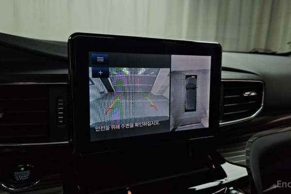 2021 Ford Explorer с пробегом 57 808 км