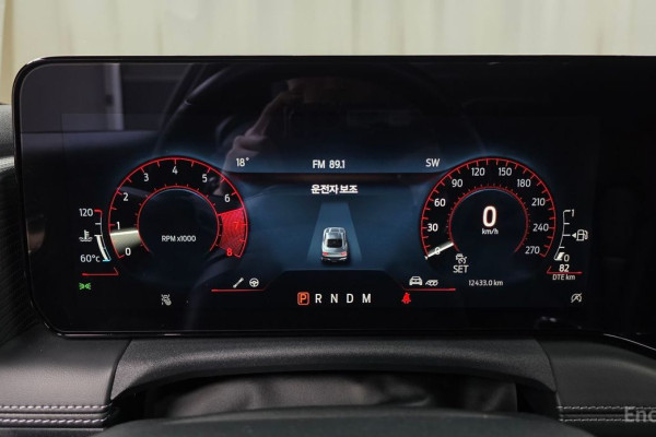 2024 Ford Mustang с пробегом 12 433 км