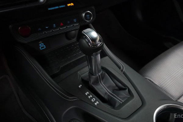 2024 Ford Mustang с пробегом 12 433 км