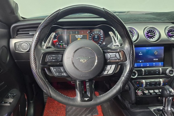 2020 Ford Mustang с пробегом 62 902 км