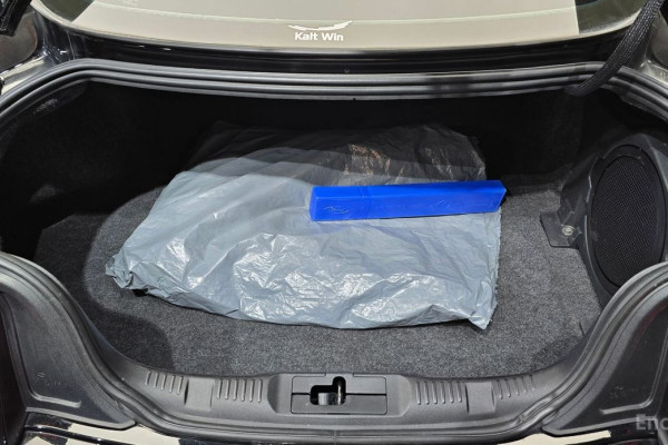 2020 Ford Mustang с пробегом 62 902 км