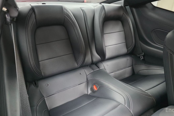 2024 Ford Mustang с пробегом 12 433 км