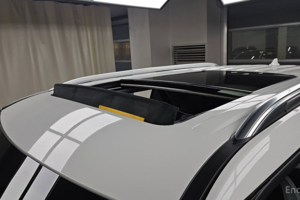 2021 Ford Explorer с пробегом 57 808 км