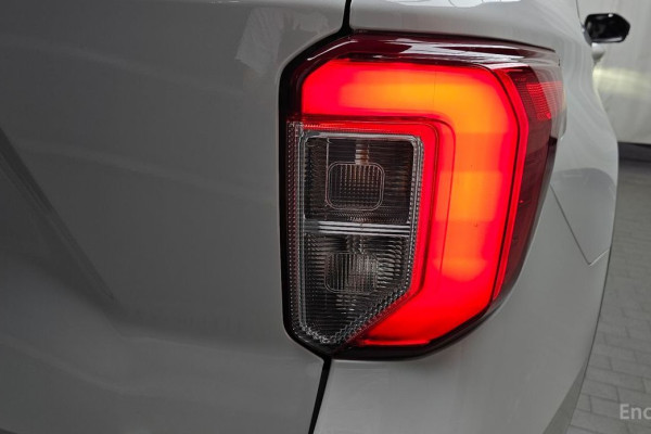 2021 Ford Explorer с пробегом 57 808 км