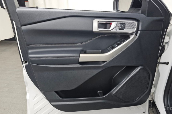 2021 Ford Explorer с пробегом 57 808 км