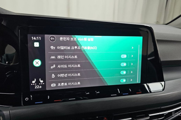 2024 Volkswagen Golf с пробегом 15 294 км