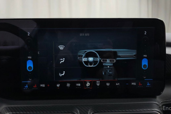 2024 Ford Mustang с пробегом 12 433 км